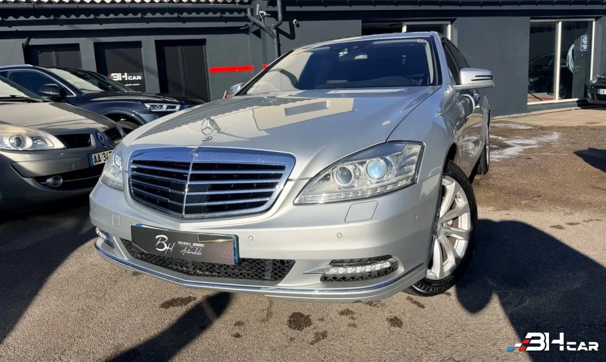 Mercedes Classe S - photo 3