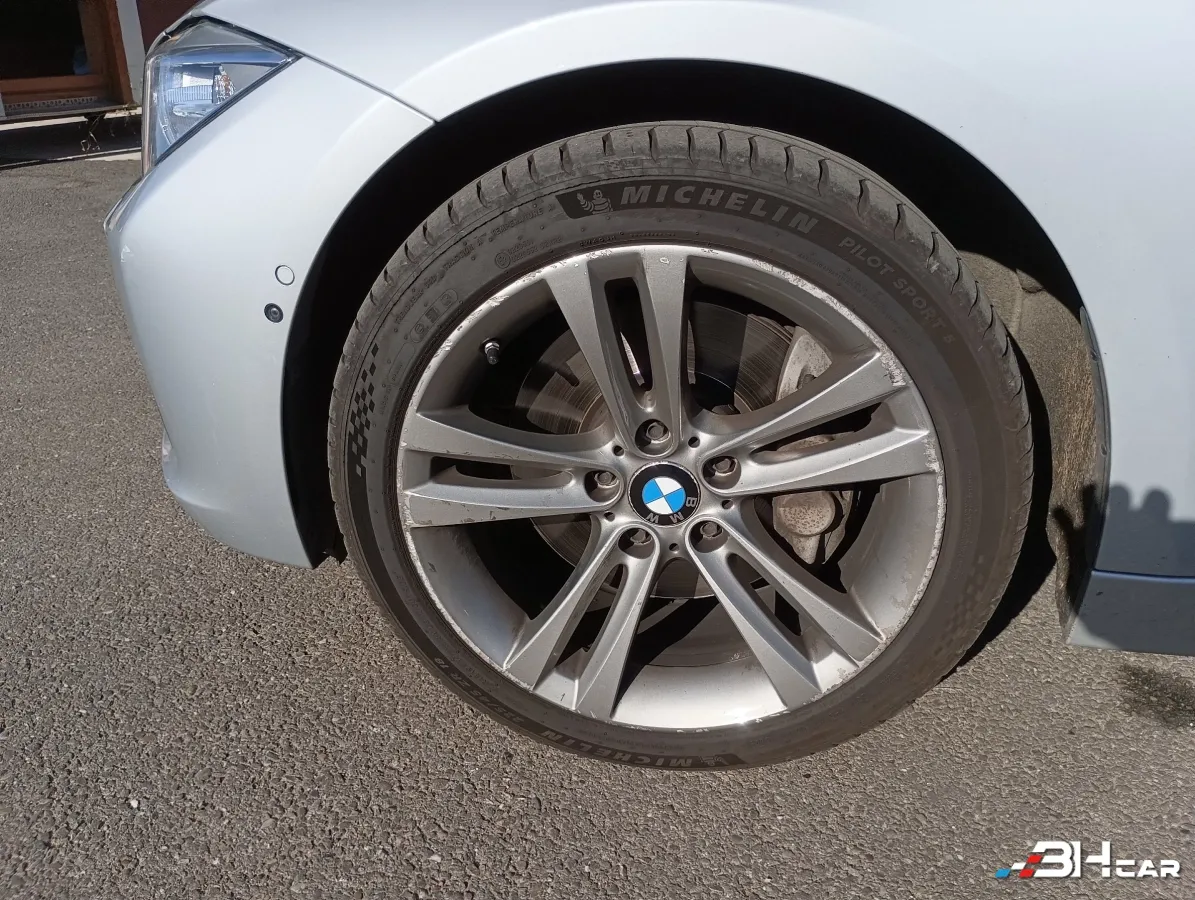 Bmw Serie 3 - photo 10