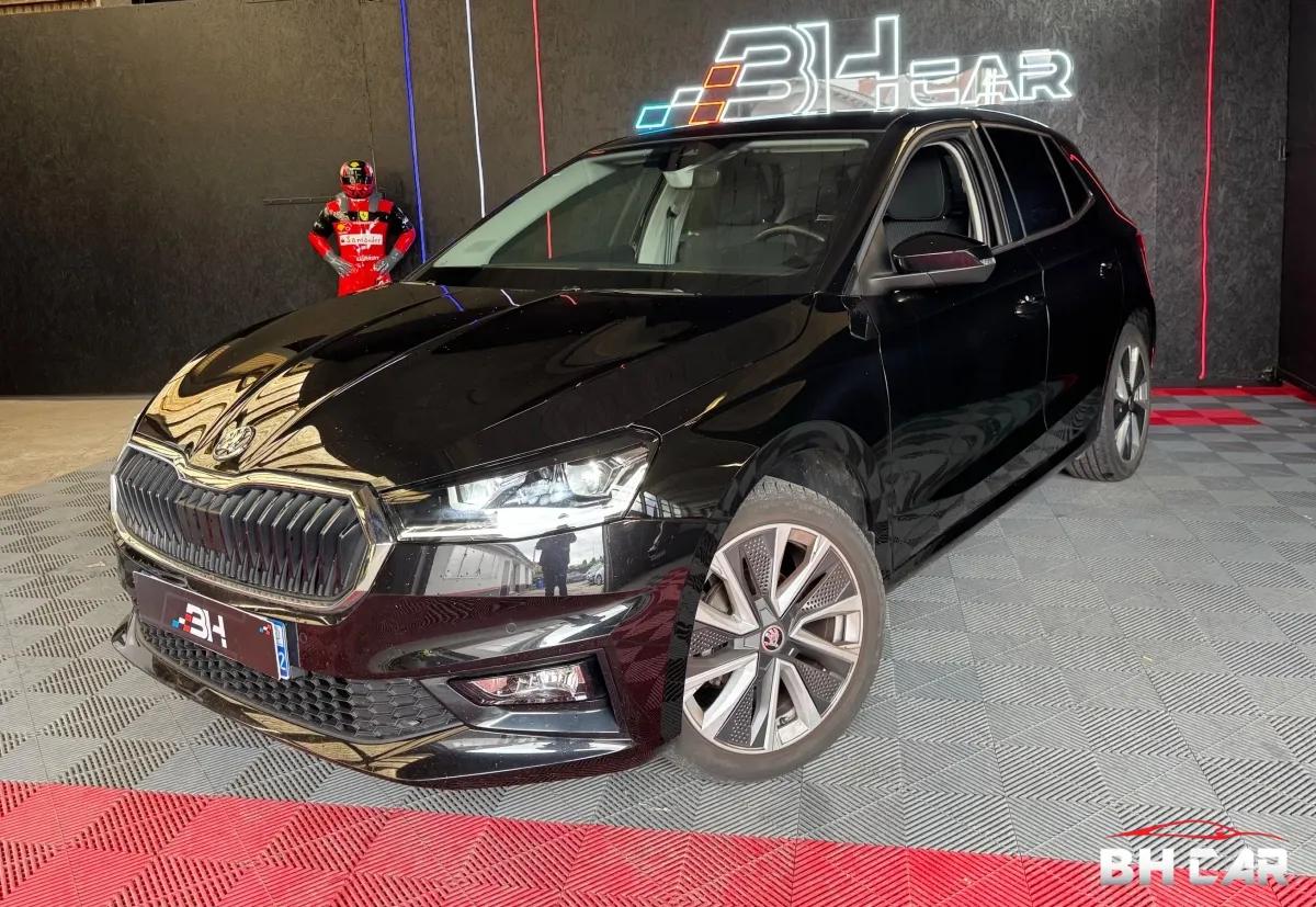Image Skoda Fabia