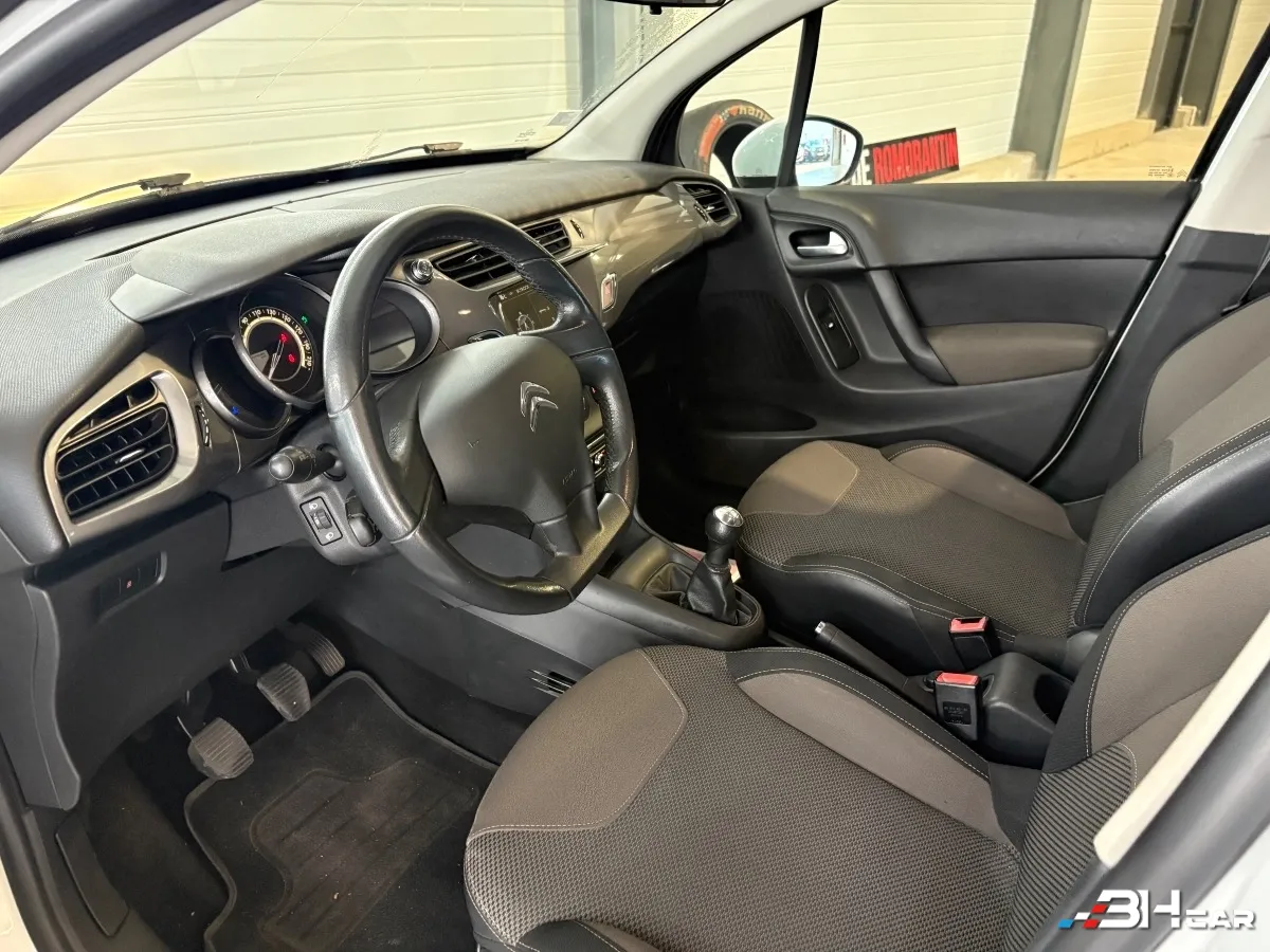 Citroen C3 - photo 3