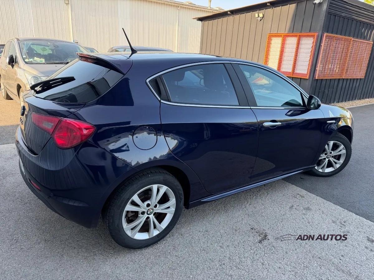 Alfa Romeo Giulietta 1.6 JTDM 105 DISTINCTIVE START-STOP