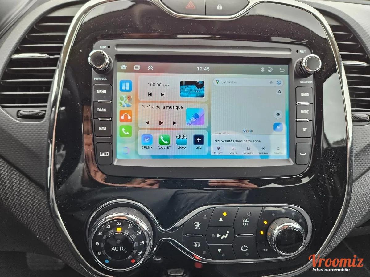 Renault Captur 1.2 TCE 120 ENERGY ZEN EDC BVA