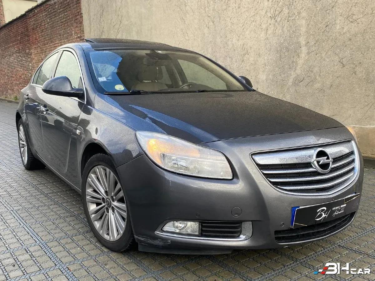 Aperçu indisponible de Opel Insignia