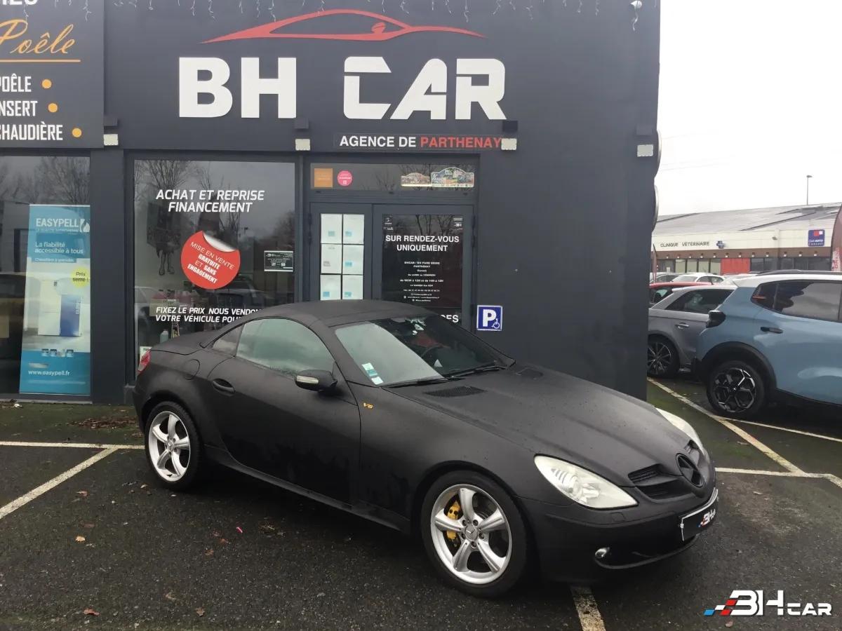 Image Mercedes-Benz Classe SLK