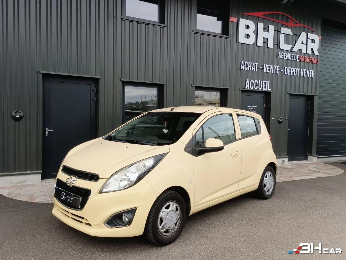 Image: Chevrolet Spark 1.0 68CV BVM5 Climatisation