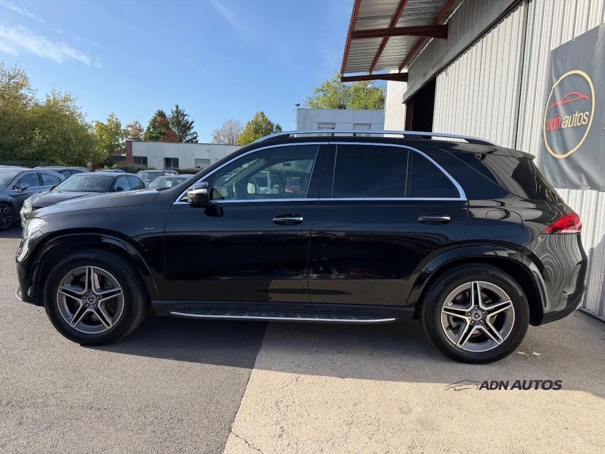 Mercedes Classe Gle 2.0 350 DE 319H 195 EQ-POWER PHEV HYBRID AMG LINE 4MATIC 9G-TRONIC BVA