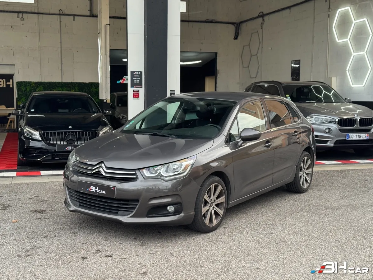 Citroen C4