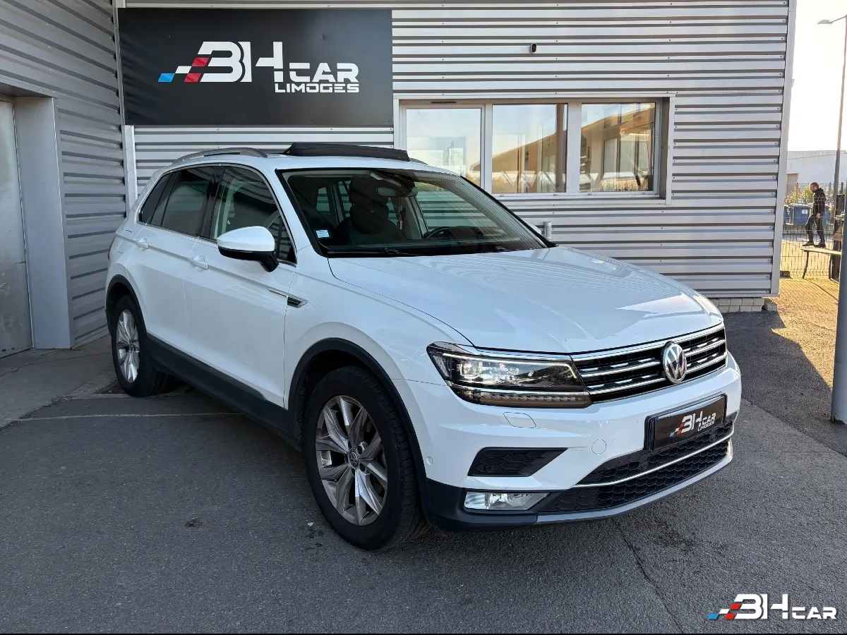 Volkswagen Tiguan - photo 4