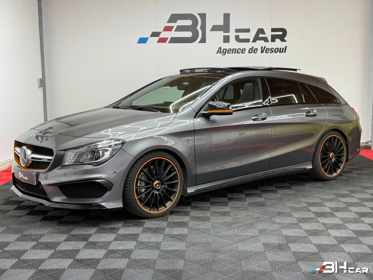 Image Mercedes-Benz CLASSE CLA