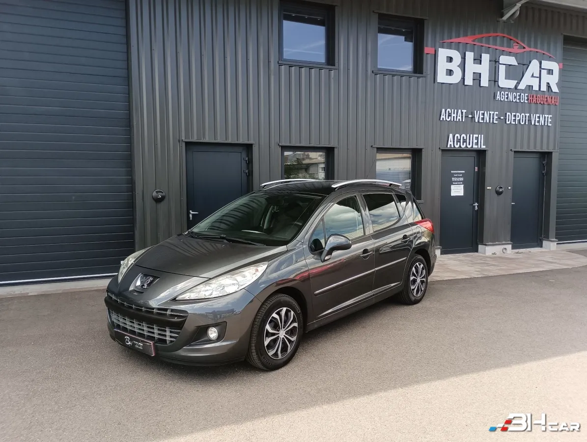 Peugeot 207