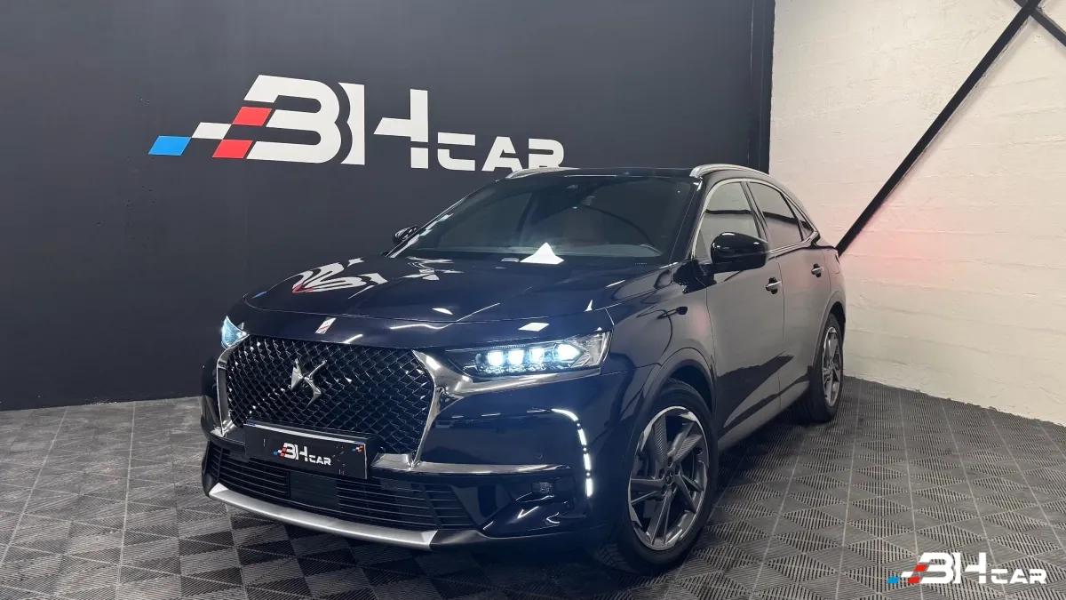 Image DS Ds 7 Crossback E-tense