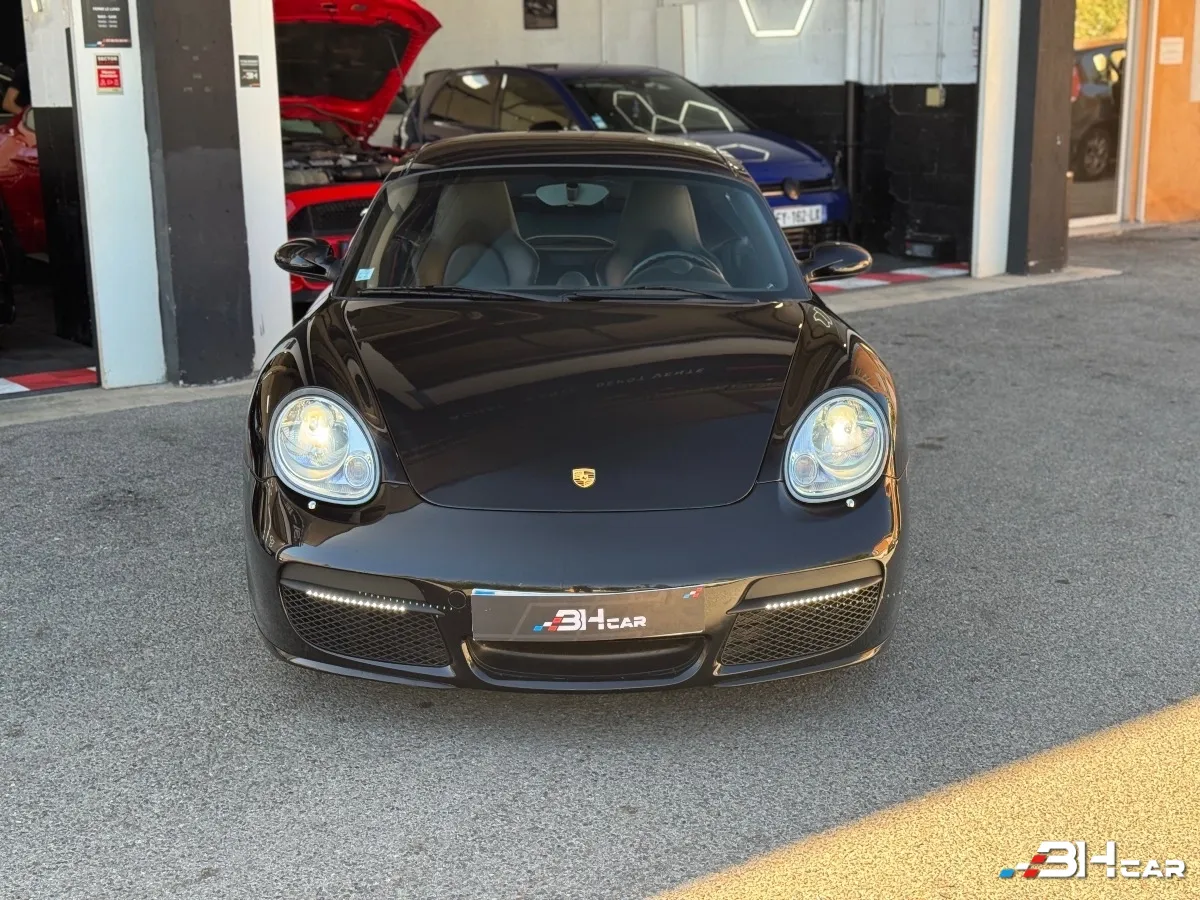 Porsche Cayman - photo 3