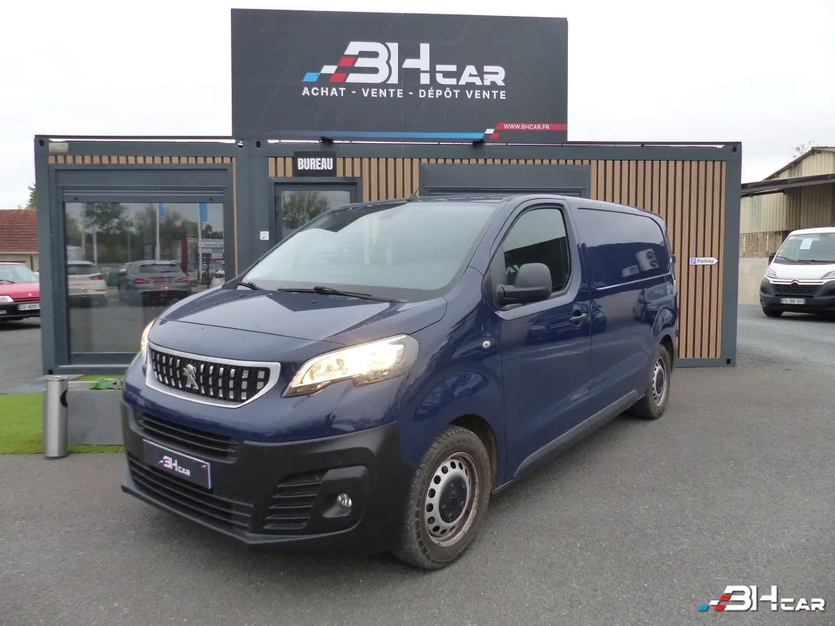 Peugeot Expert Vu - photo 2