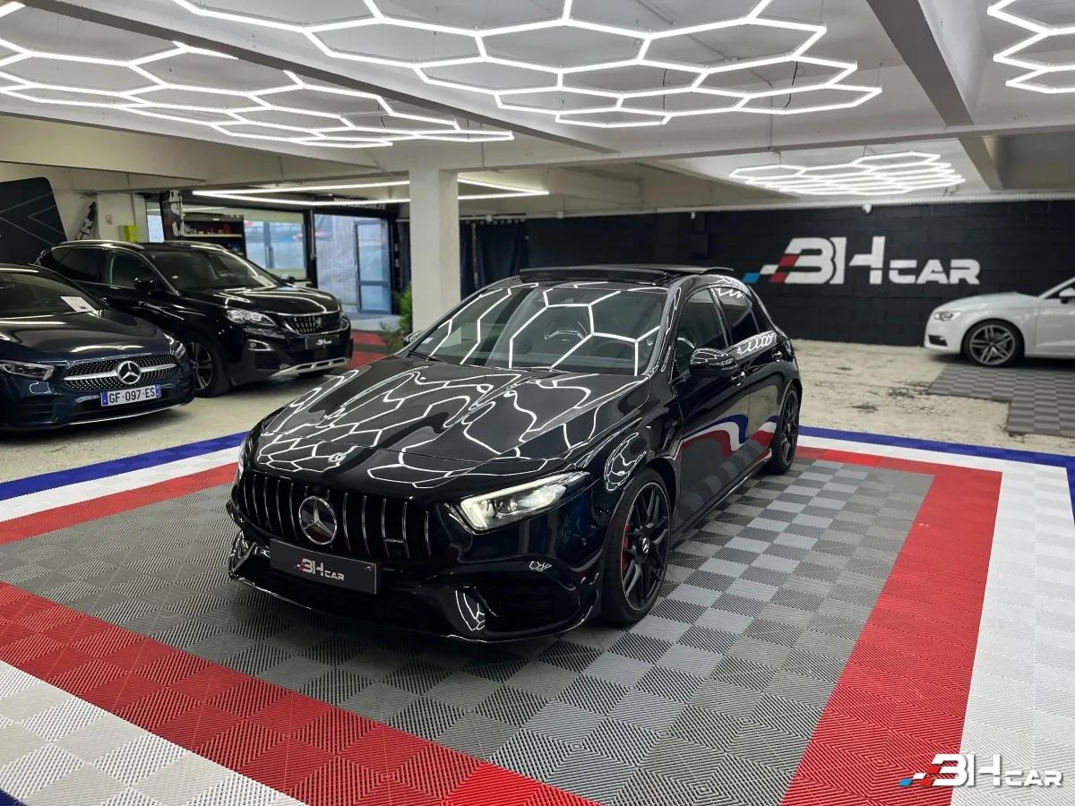 Aperçu indisponible de Mercedes-Benz Classe A