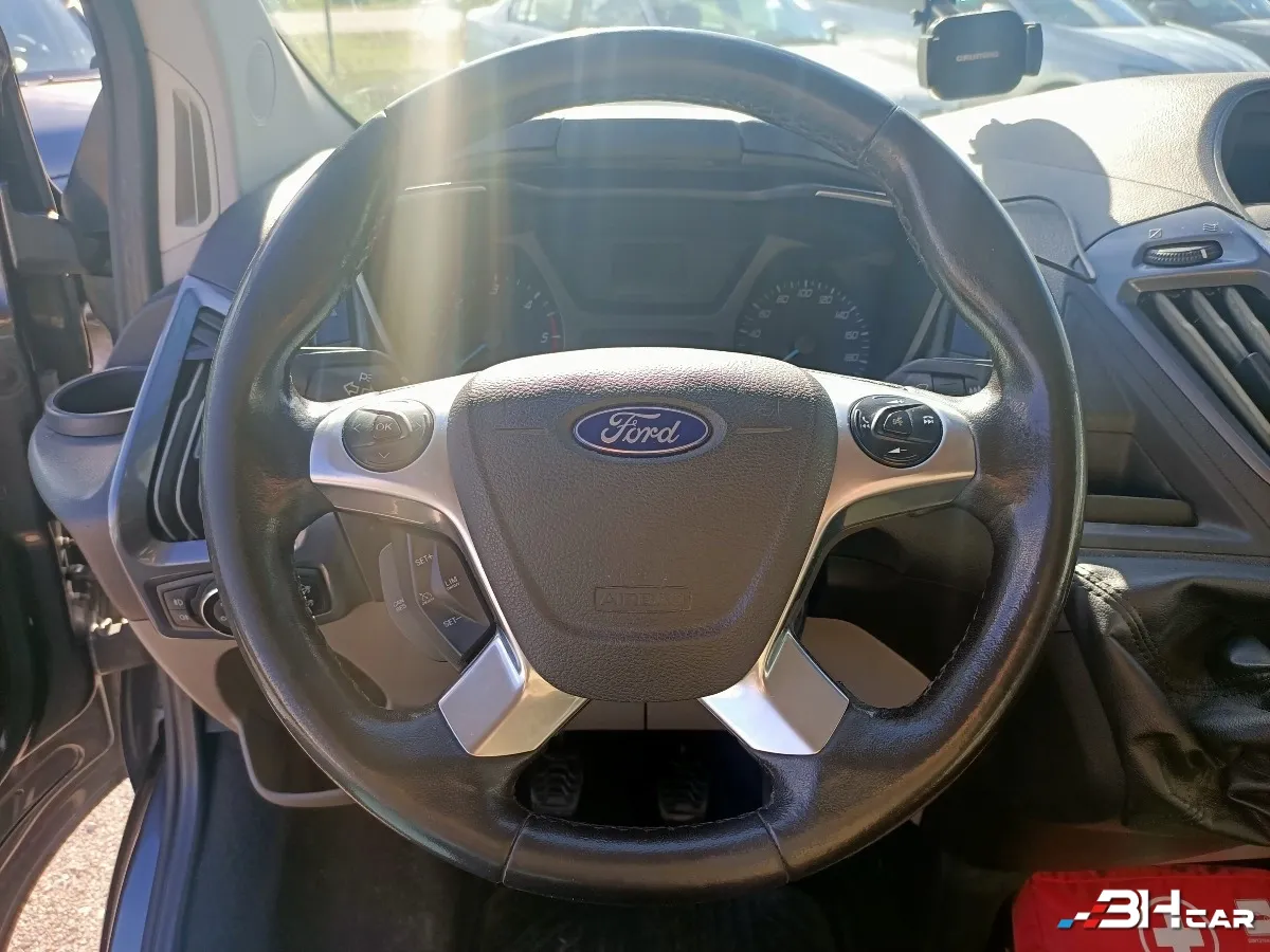 Ford Transit Custom Vu - photo 11
