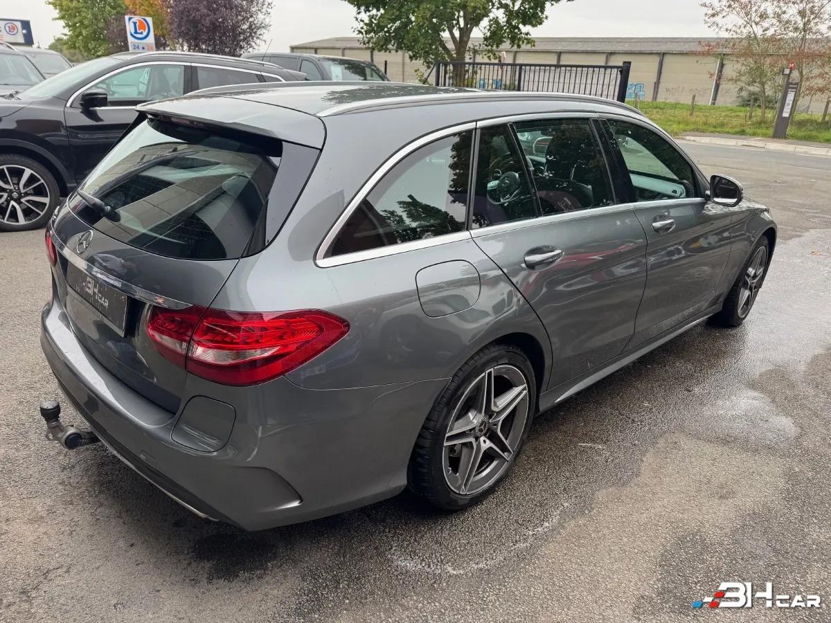 Aperçu indisponible de Mercedes-Benz Classe C