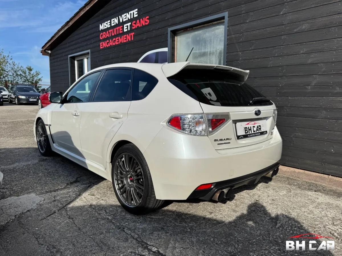 Aperçu indisponible de Subaru Impreza
