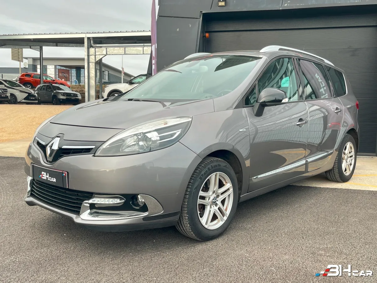 Renault Grand Scenic - photo 2