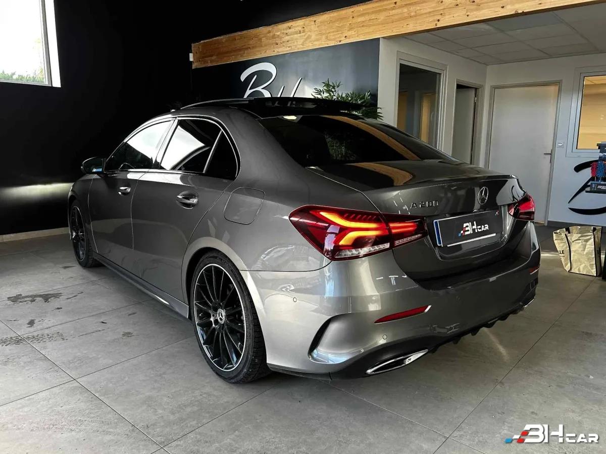 Aperçu indisponible de Mercedes-Benz Classe A