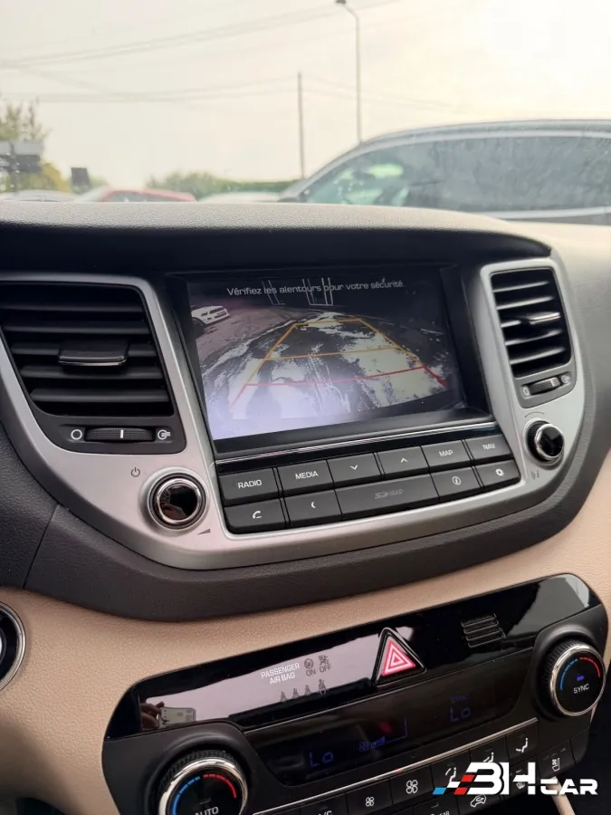Hyundai Tucson - photo 11