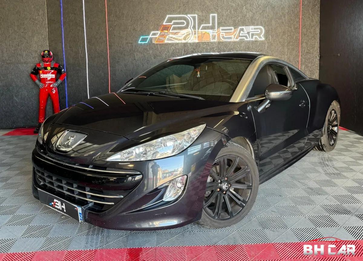 Image Peugeot RCZ