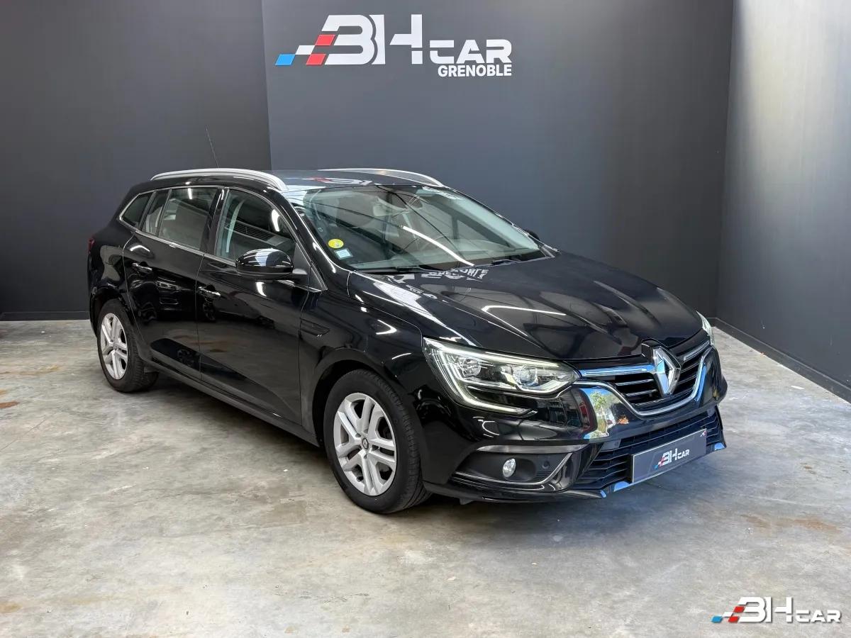 Image RENAULT Megane
