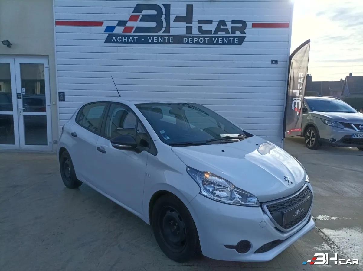 Image Peugeot 208