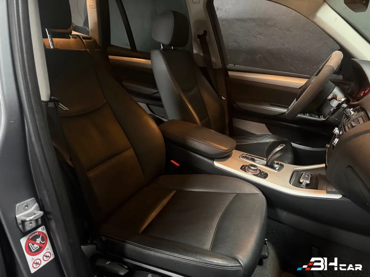 Bmw X3 - photo 16