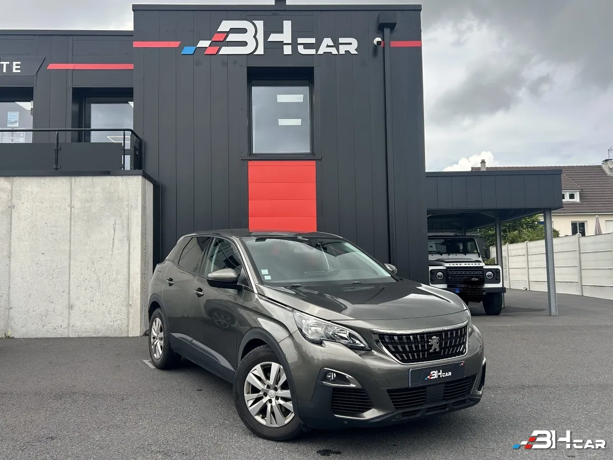 Peugeot 3008