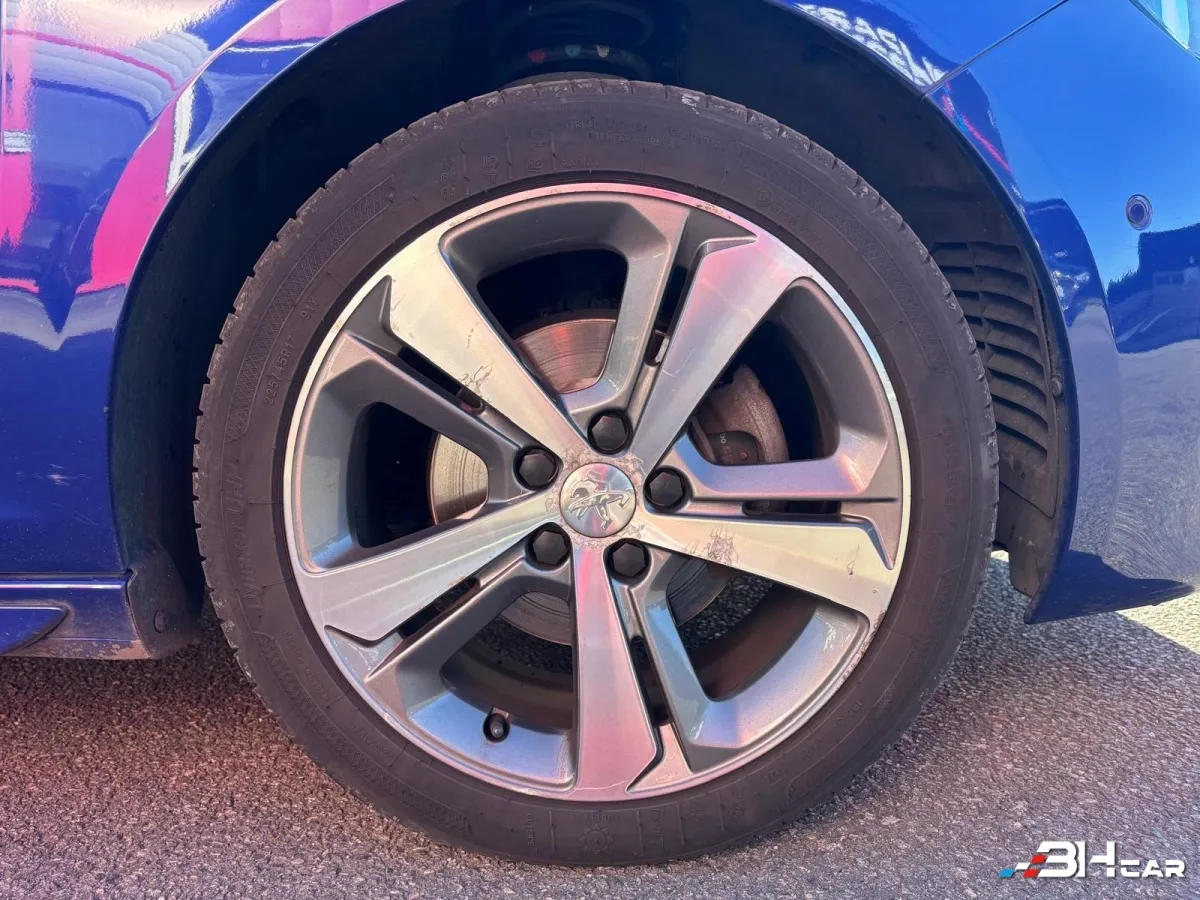 Peugeot 308 - photo 19