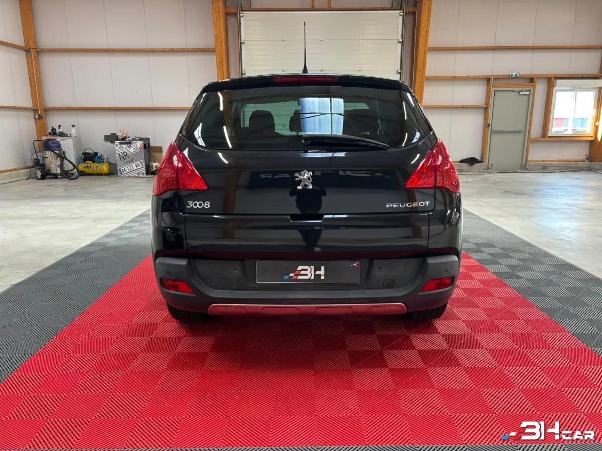 Peugeot 3008 - photo 6