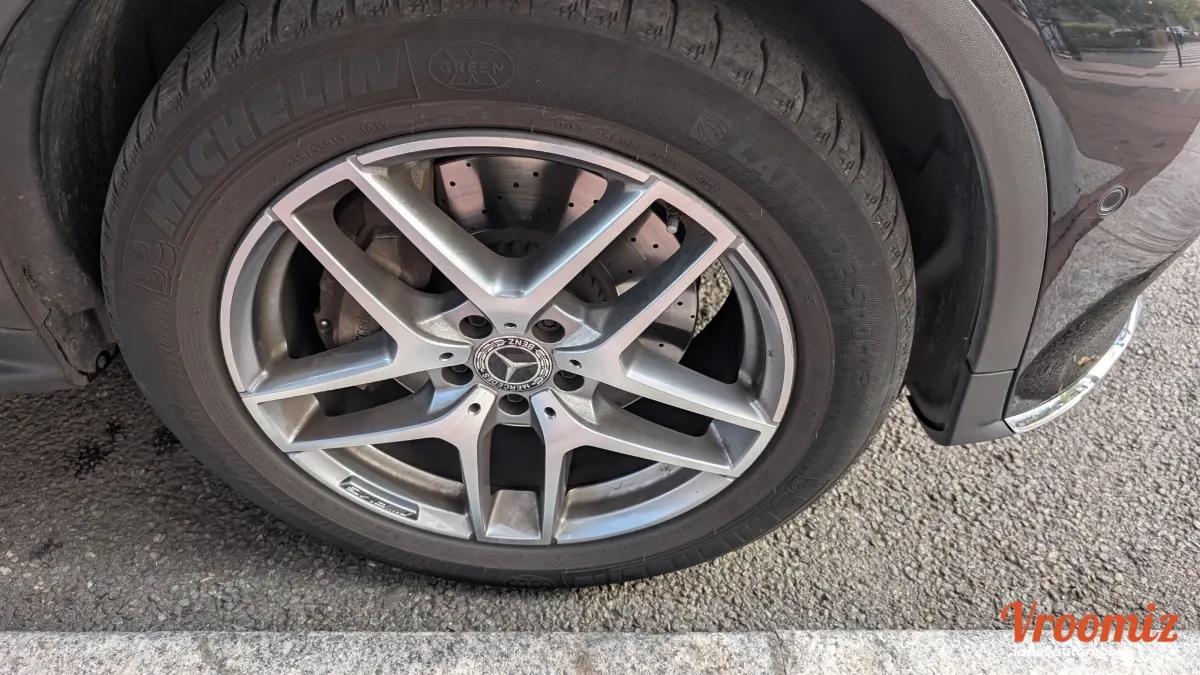 Mercedes Classe Glc 2.2 220 D 170 BUSINESS 4MATIC 9G-TRONIC BVA