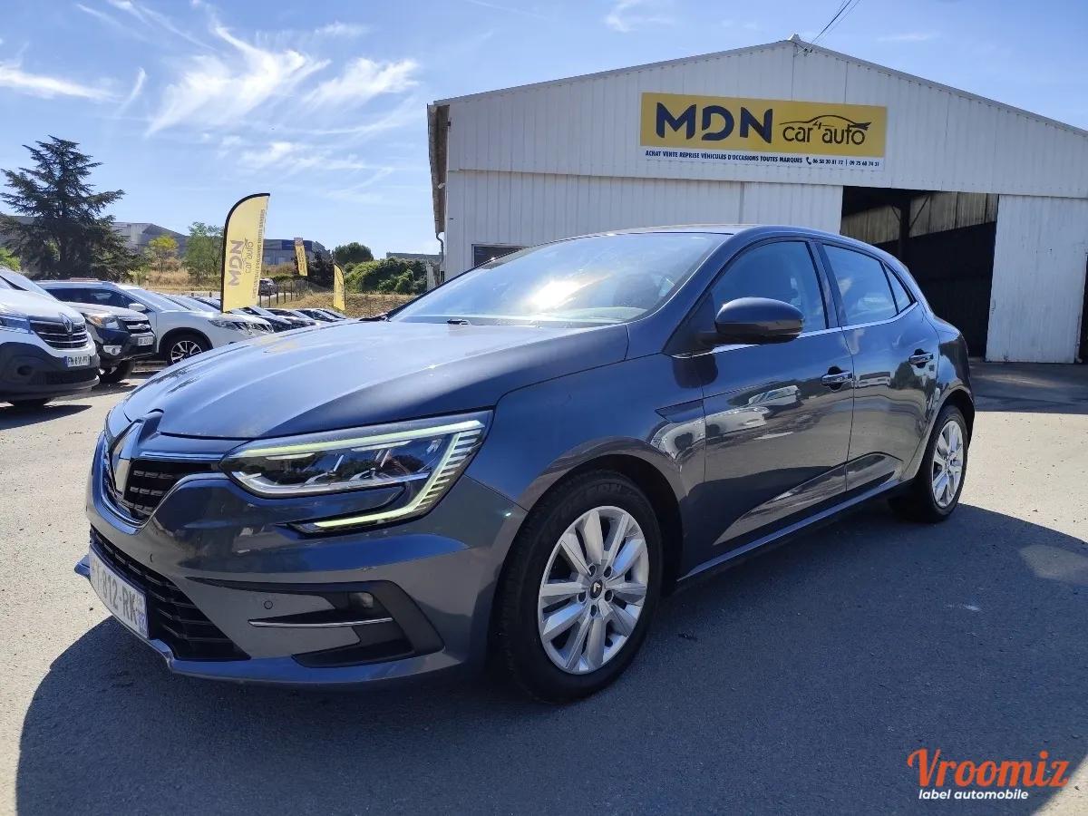 RENAULT Megane