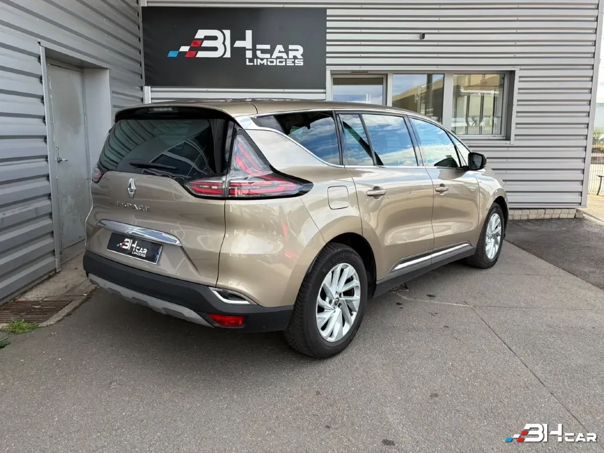 Renault Espace - photo 5
