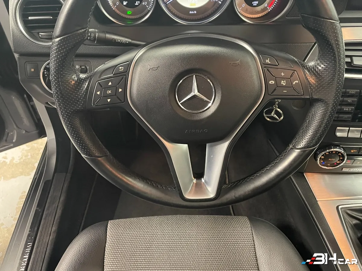 Mercedes Classe C - photo 13