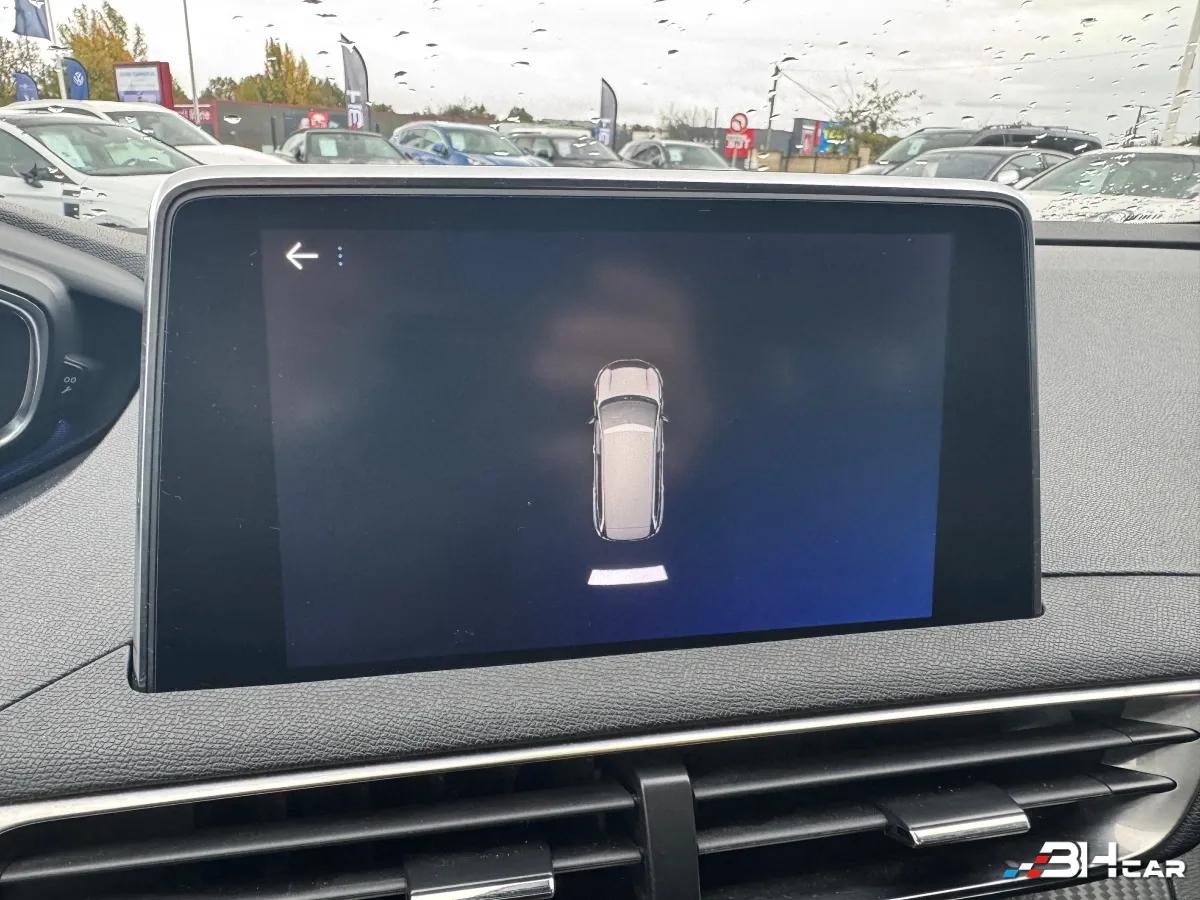 Aperçu indisponible de Peugeot 5008