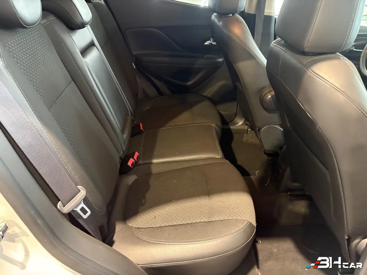 Opel Mokka - photo 16