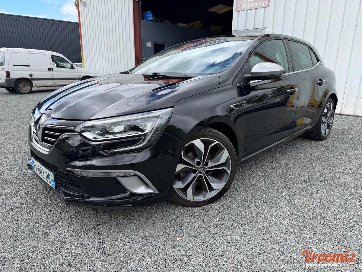 RENAULT Megane