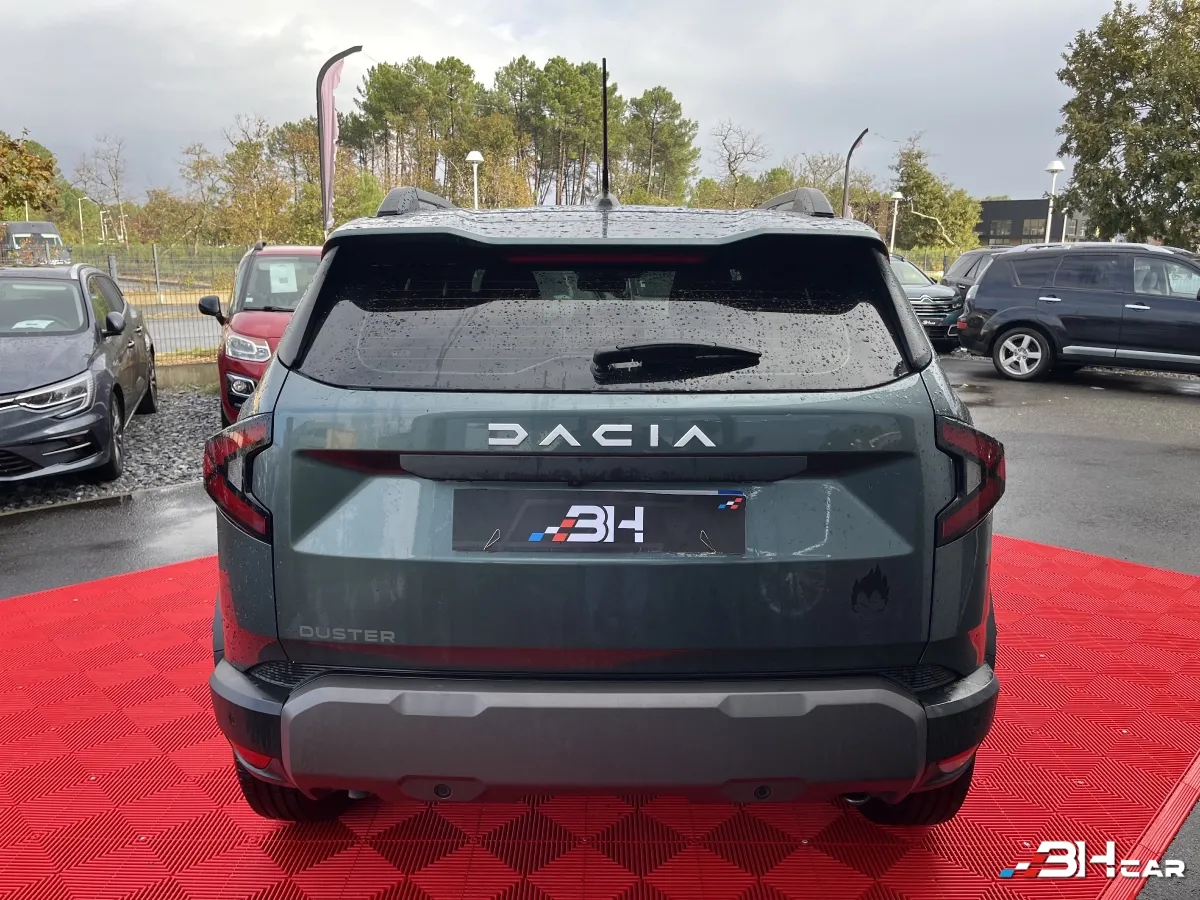 Dacia Duster - photo 5