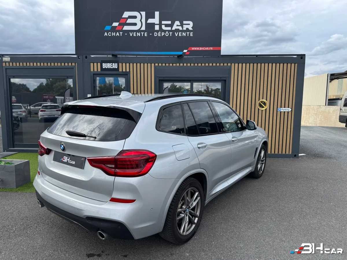 Bmw X3 - photo 3