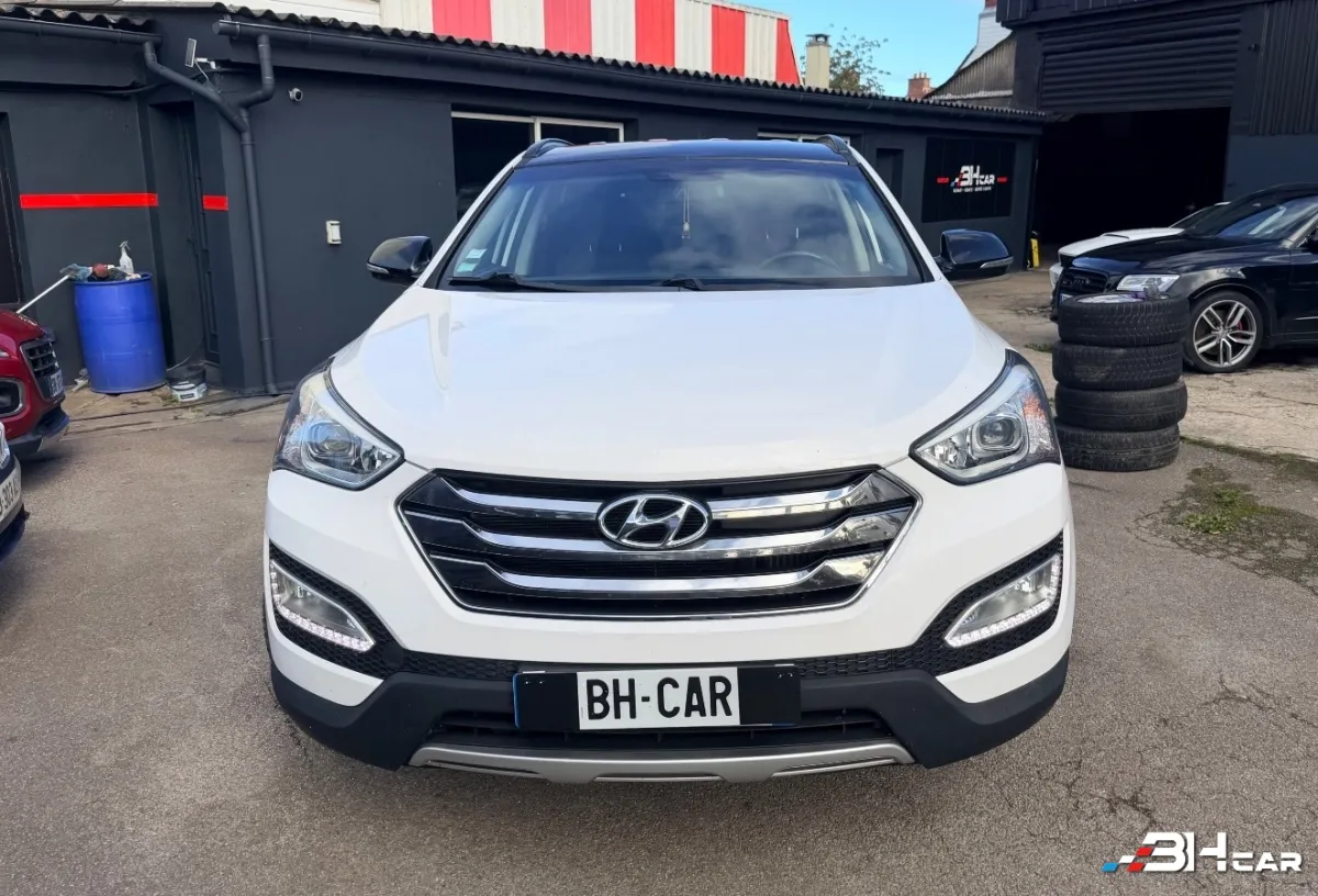 Hyundai Santa Fe - photo 3