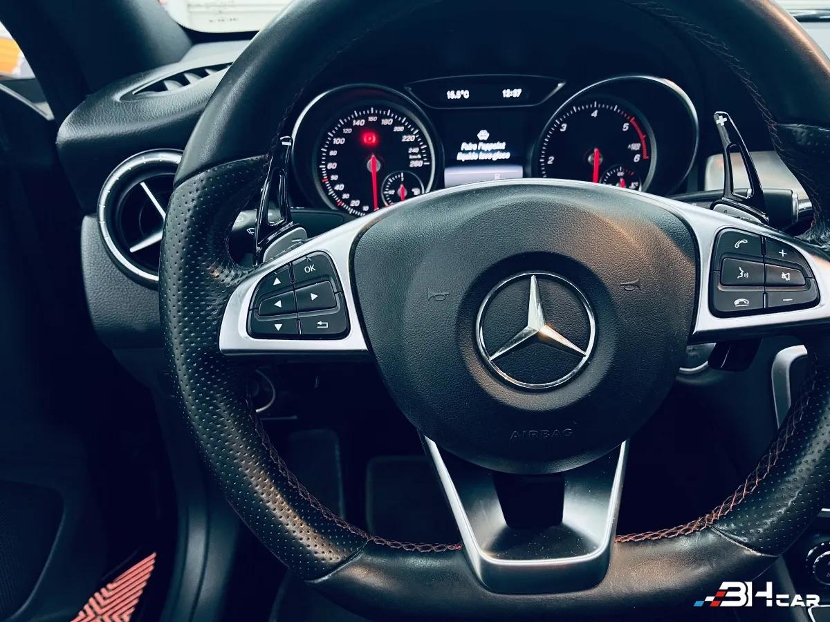 Aperçu indisponible de Mercedes-Benz CLASSE CLA