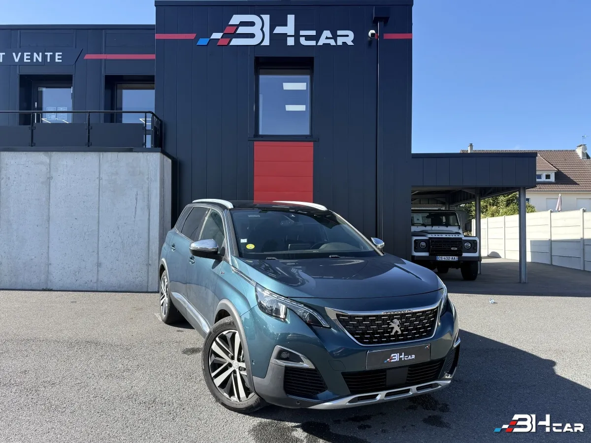 Peugeot 5008