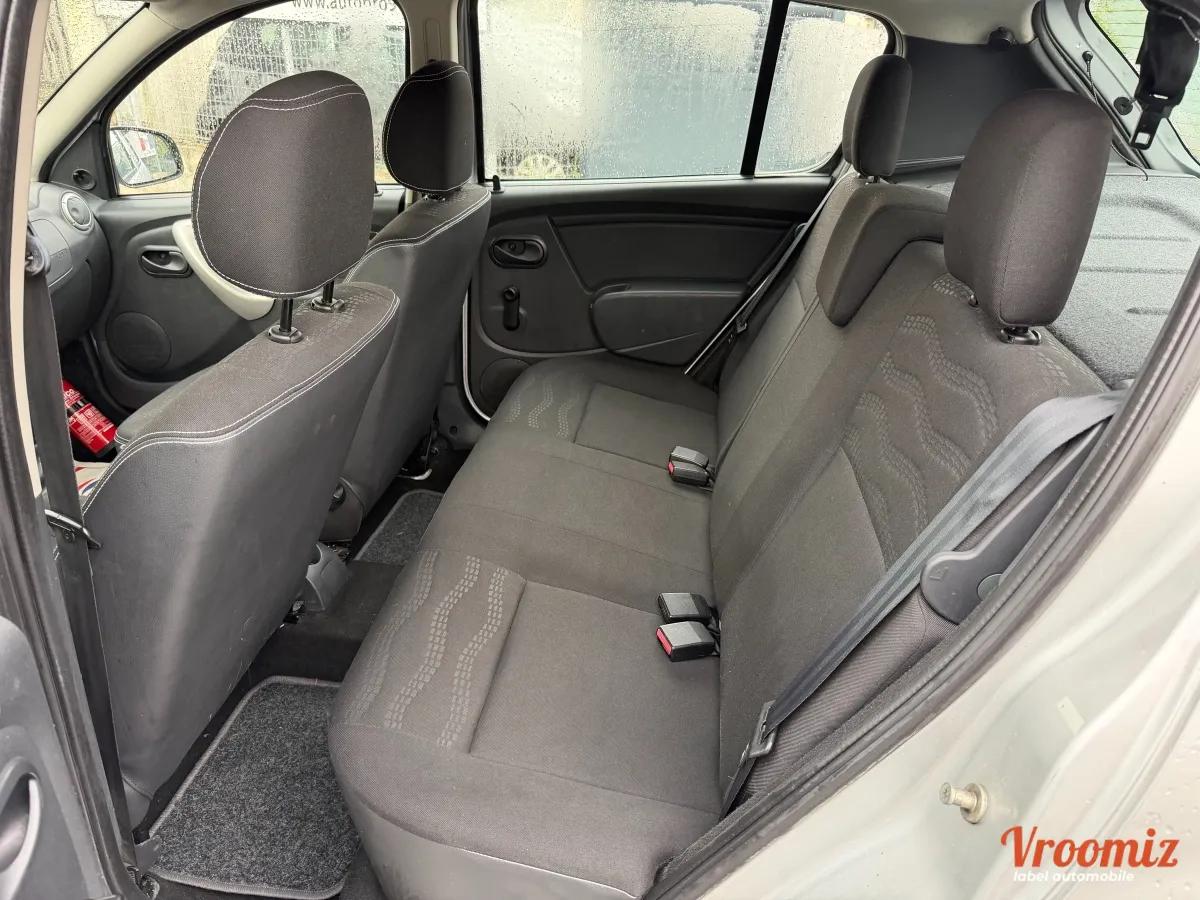Dacia Sandero STEPWAY 1.6 16V 85 CV