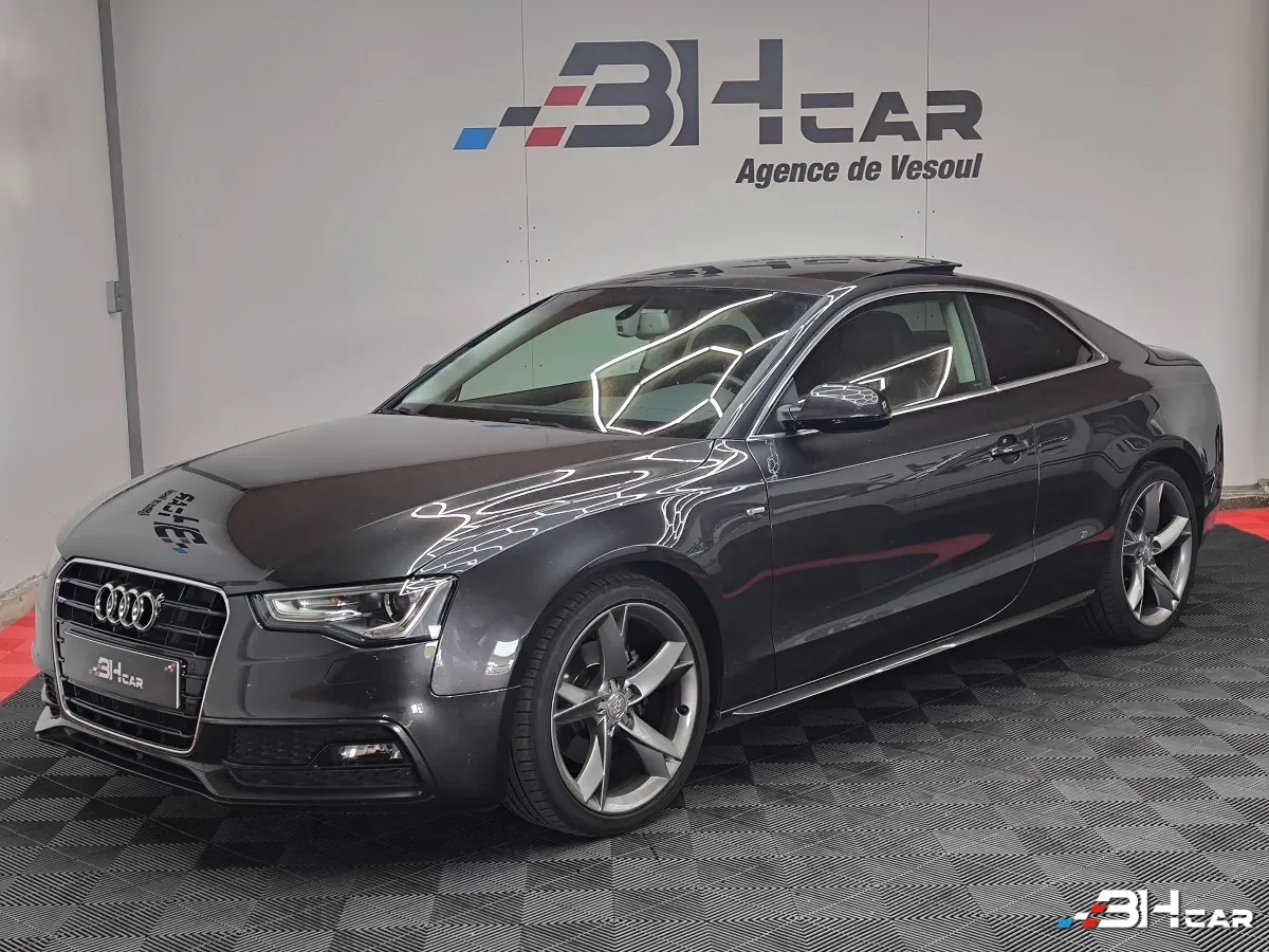 Audi A5