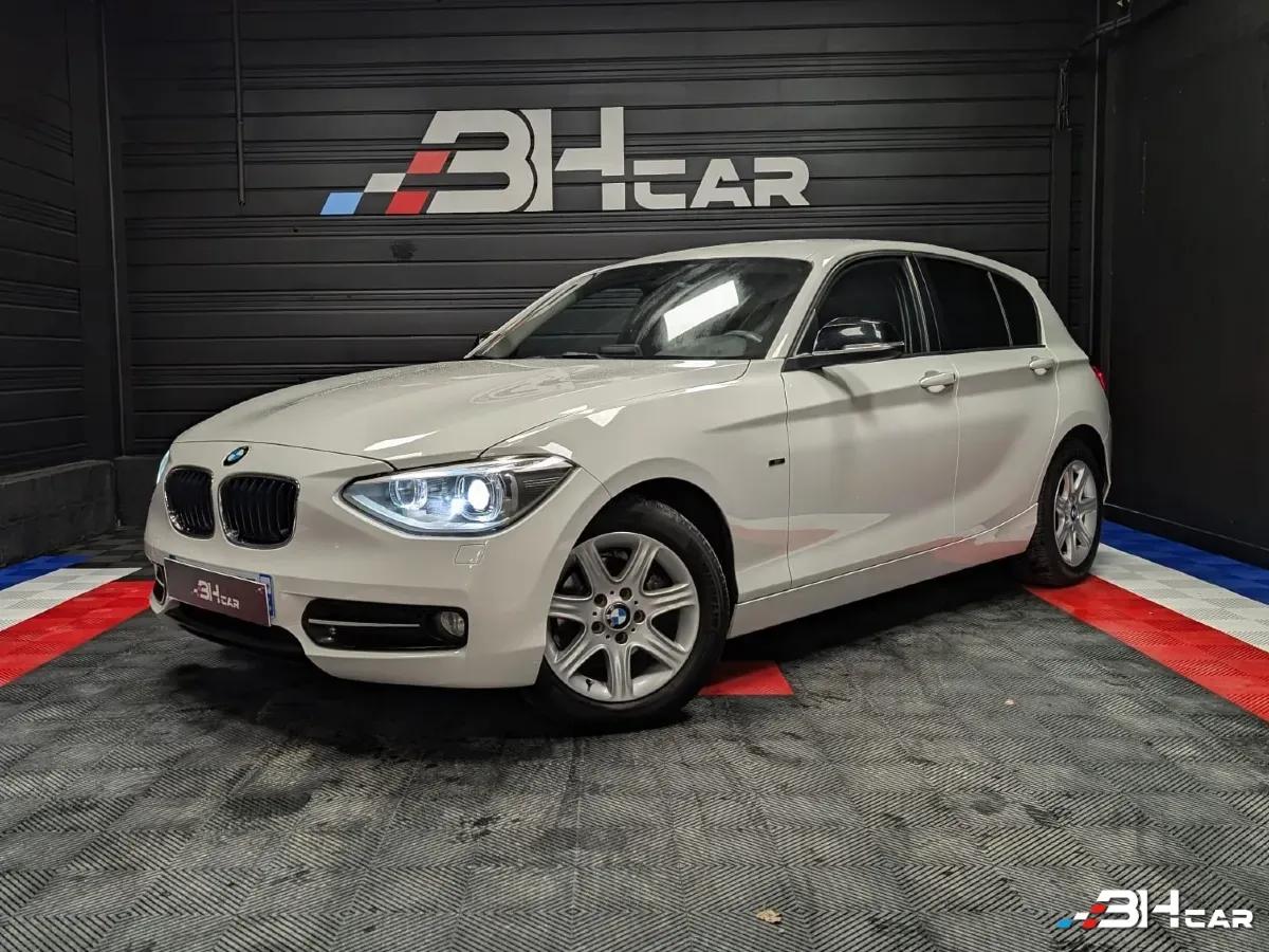 Image Bmw Série 1