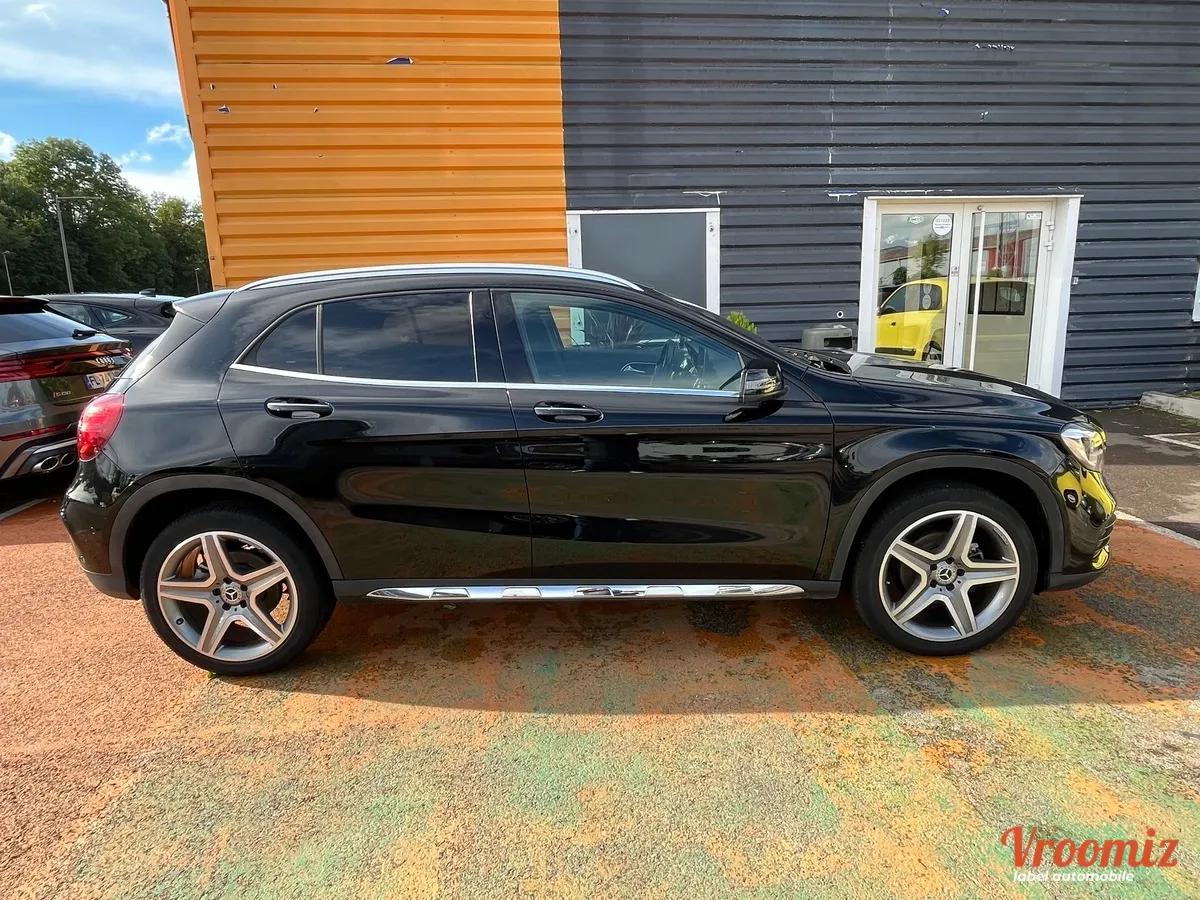 Mercedes Classe Gla 