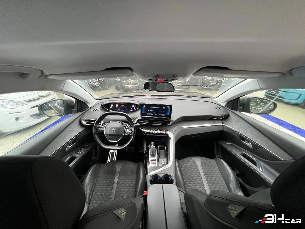 Aperçu indisponible de Peugeot 3008