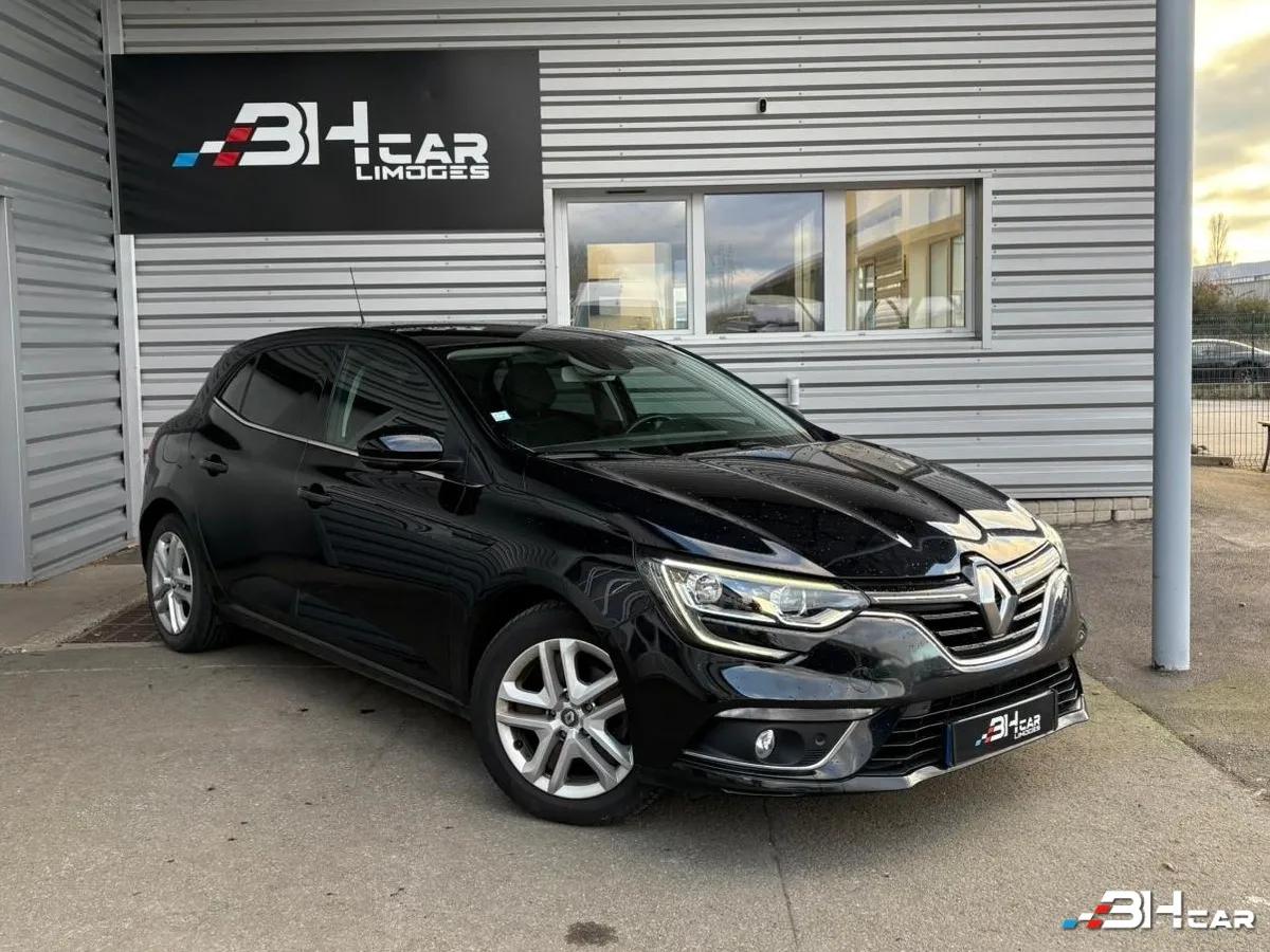 Image: Renault Megane 1.5 dCi 110 ch Business BVM6