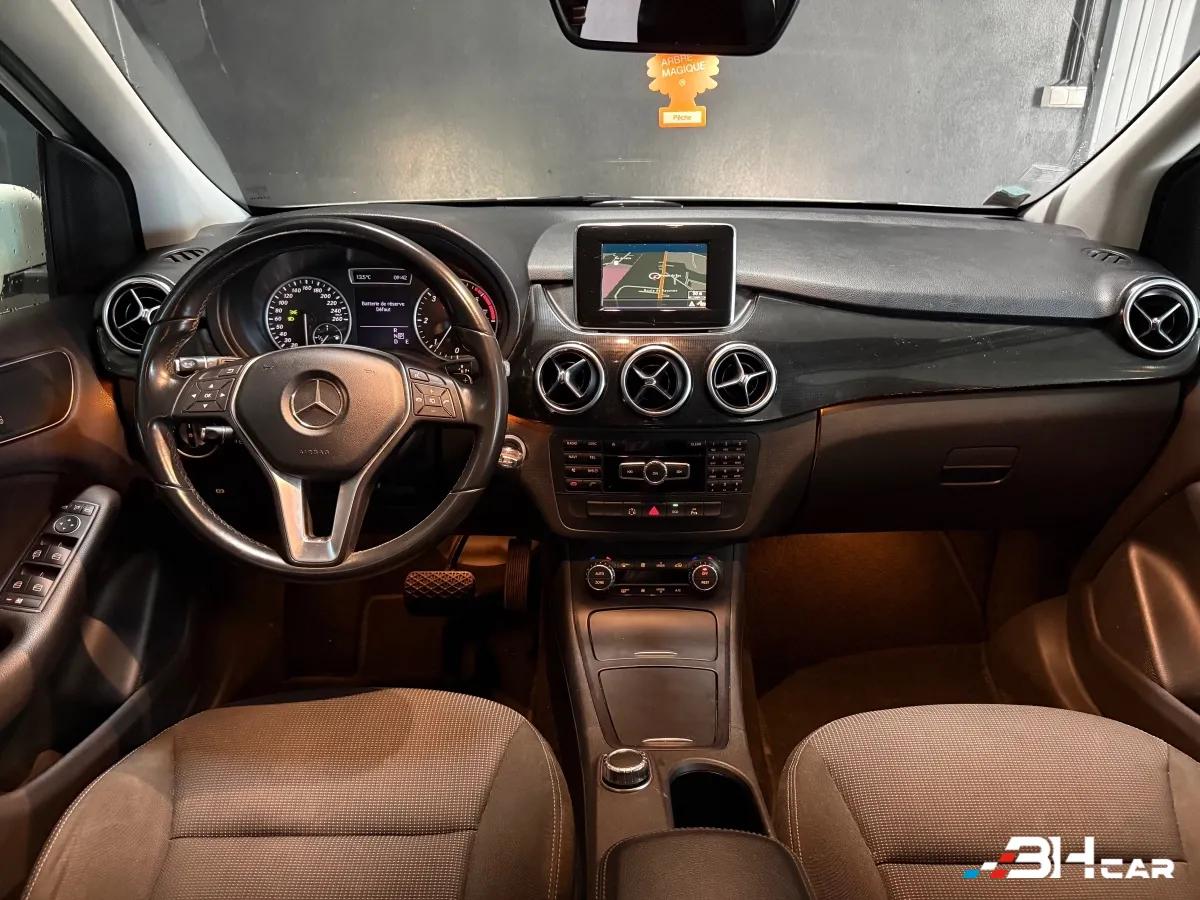 Aperçu indisponible de Mercedes-Benz Classe B